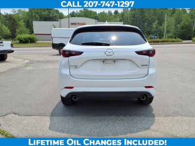 2025 Mazda Mazda CX-5 2.5 S Preferred Package