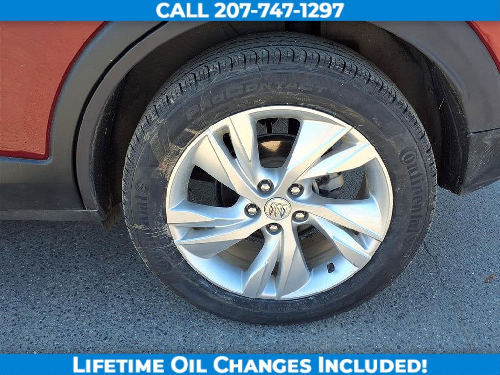 2024 Buick Encore GX Preferred