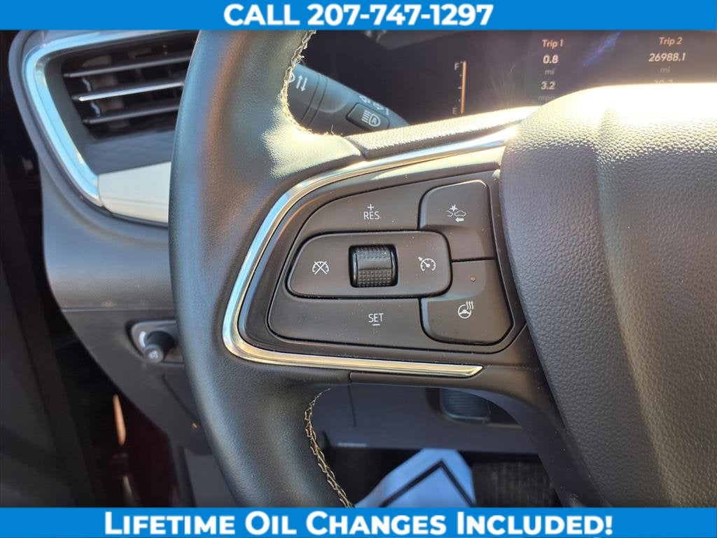 2024 Buick Encore GX Preferred