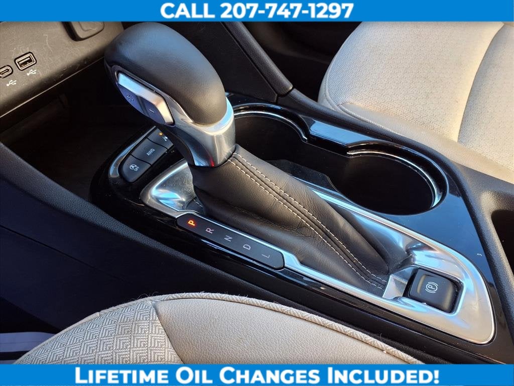 2024 Buick Encore GX Preferred