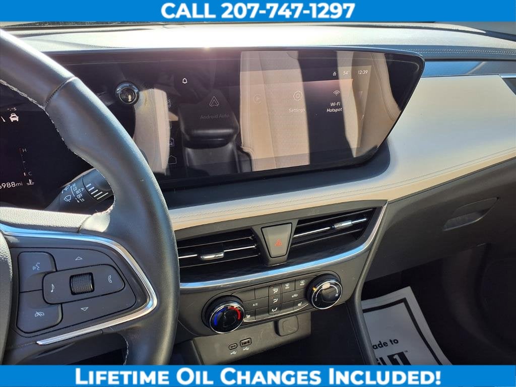 2024 Buick Encore GX Preferred