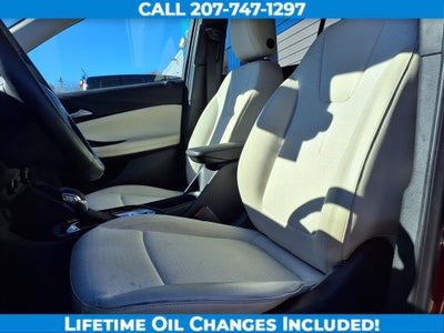 2024 Buick Encore GX Preferred