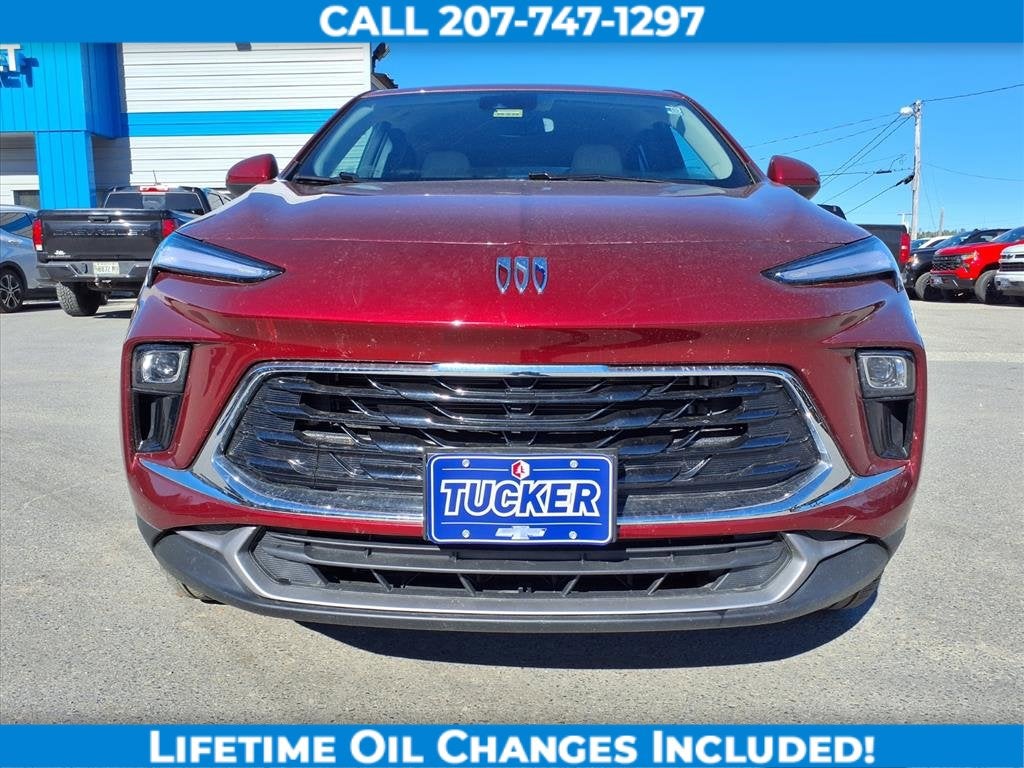 2024 Buick Encore GX Preferred