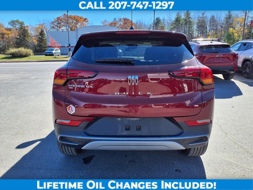 2024 Buick Encore GX Preferred