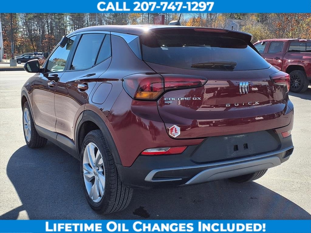 2024 Buick Encore GX Preferred