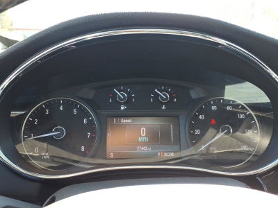 2022 Buick Encore Preferred