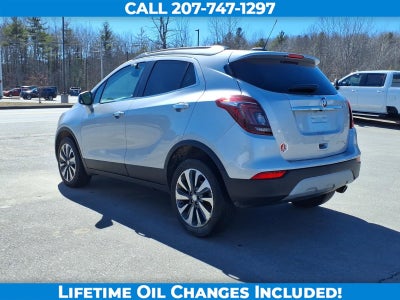 2022 Buick Encore Preferred