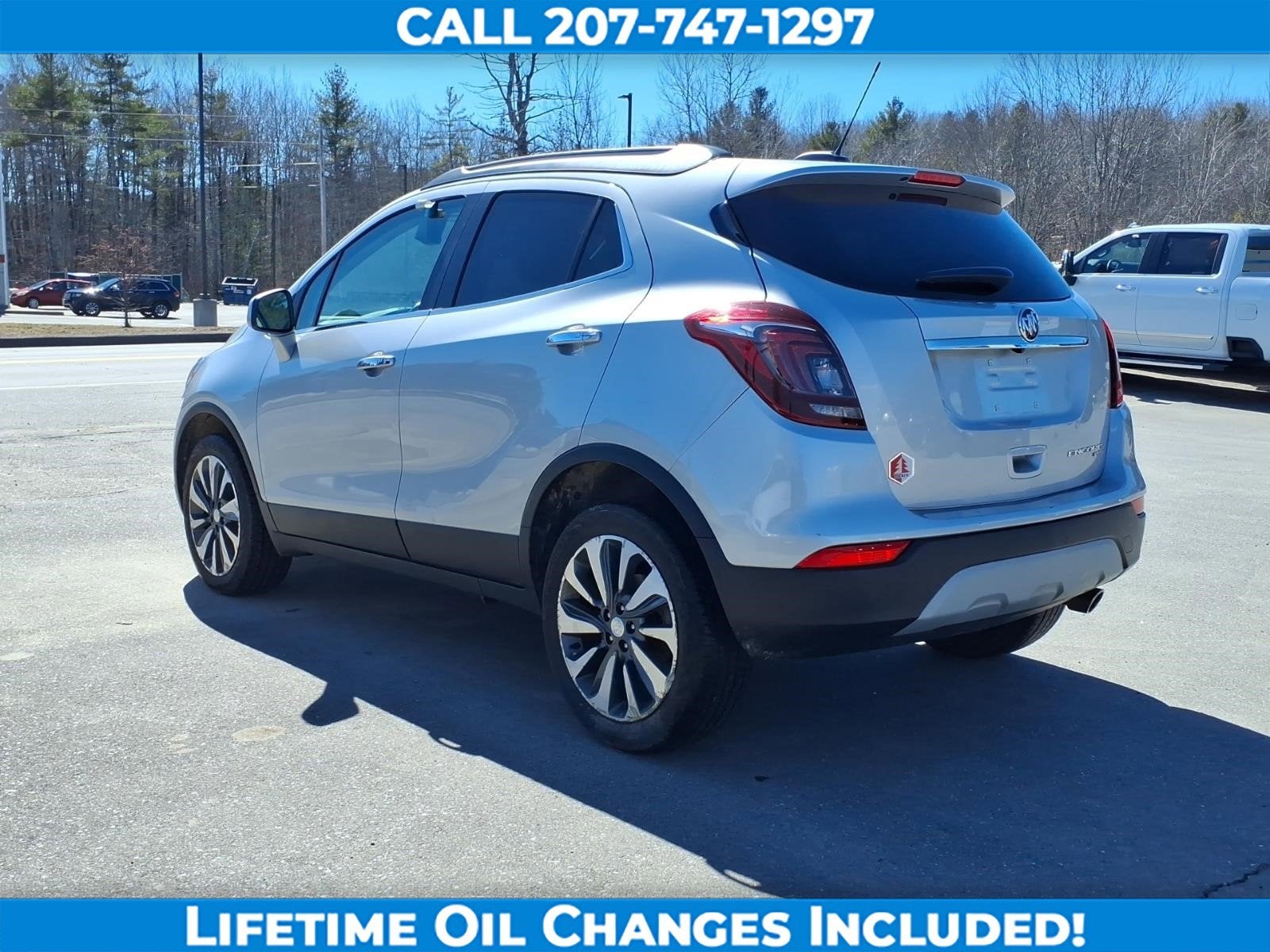 2022 Buick Encore Preferred