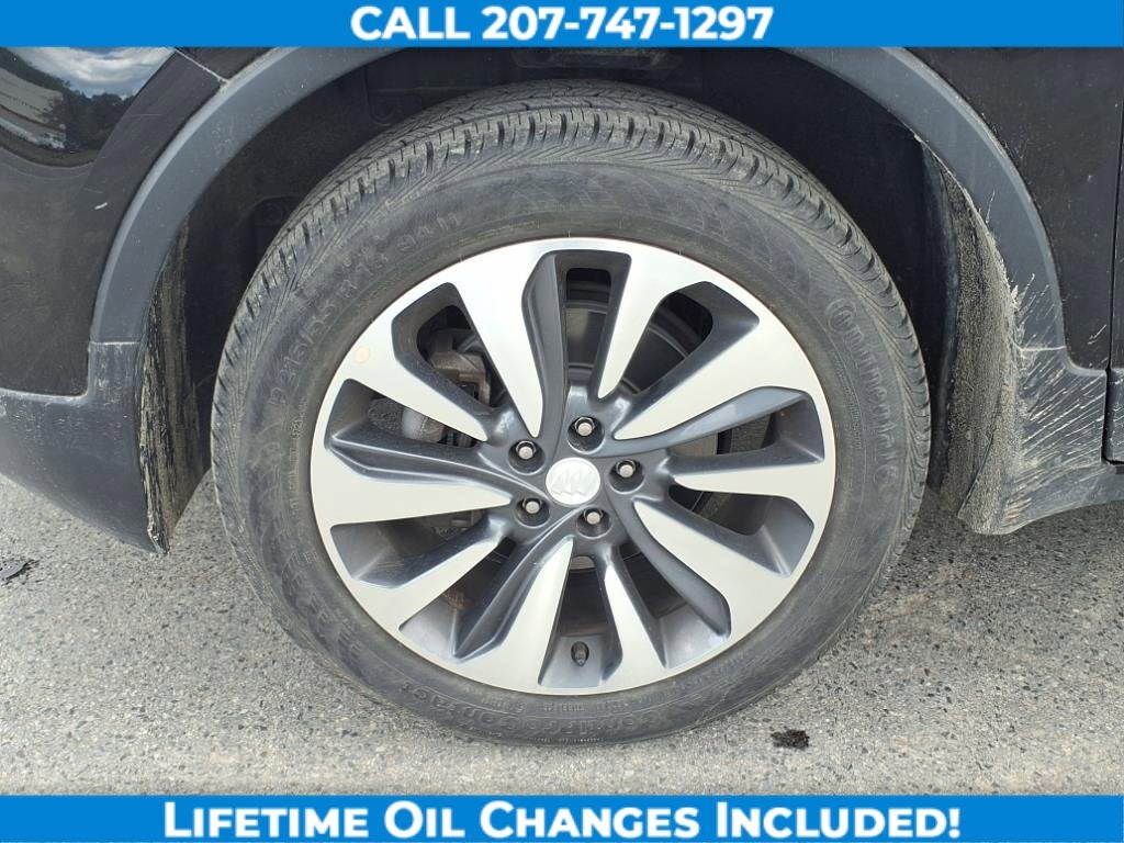 2022 Buick Encore Preferred