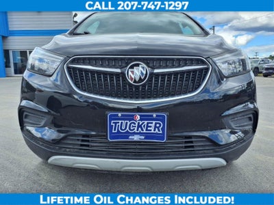 2022 Buick Encore Preferred