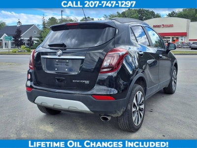 2022 Buick Encore Preferred