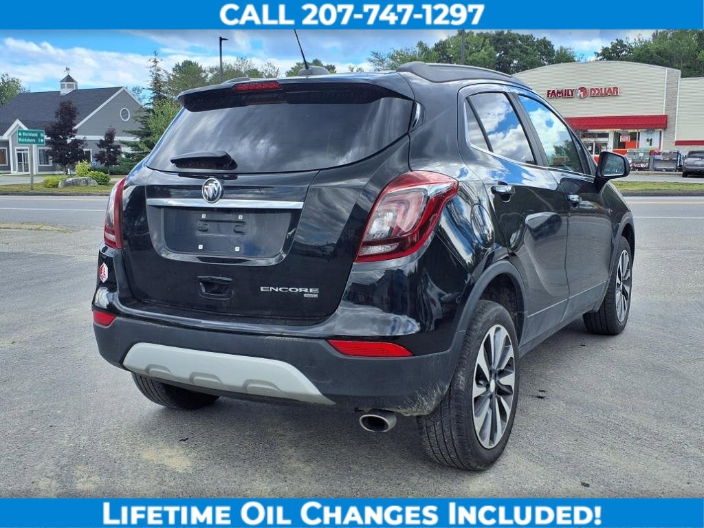 2022 Buick Encore Preferred