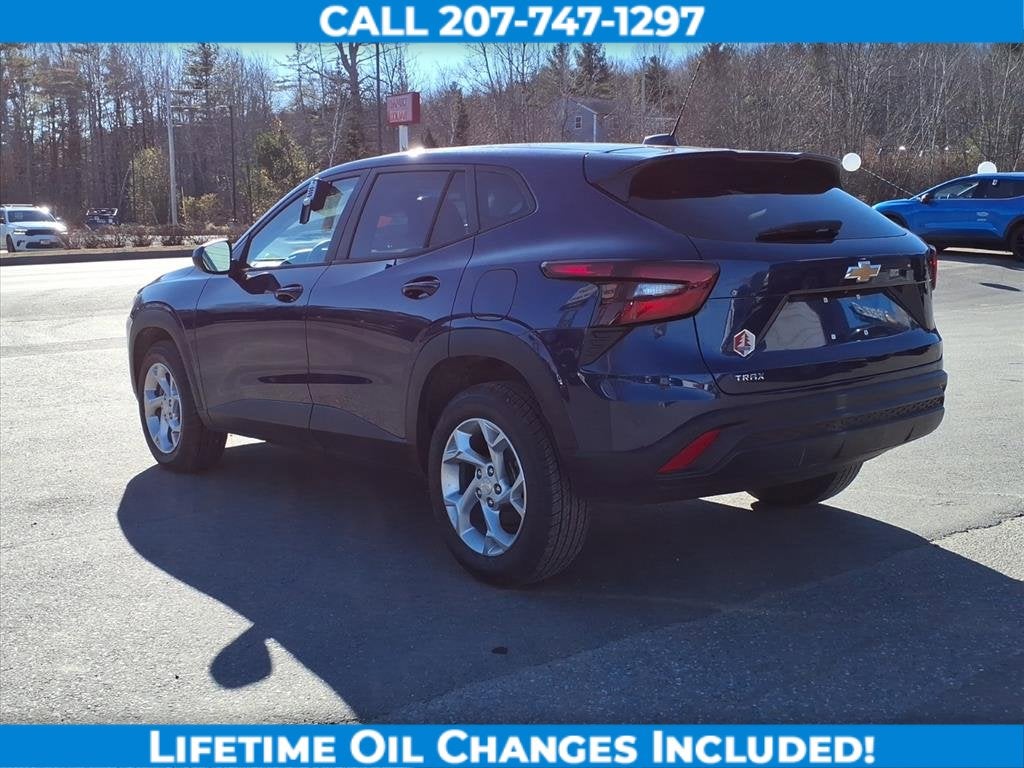 2024 Chevrolet Trax LS