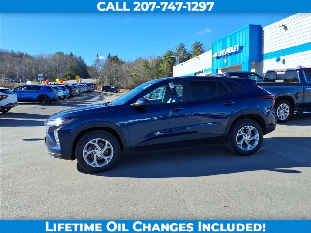 2024 Chevrolet Trax LS