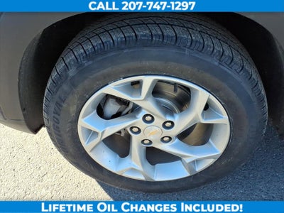 2024 Chevrolet Trax LS