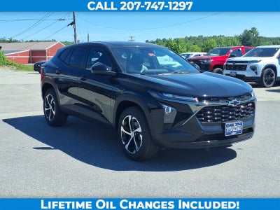 2026 Chevrolet Trax 1RS