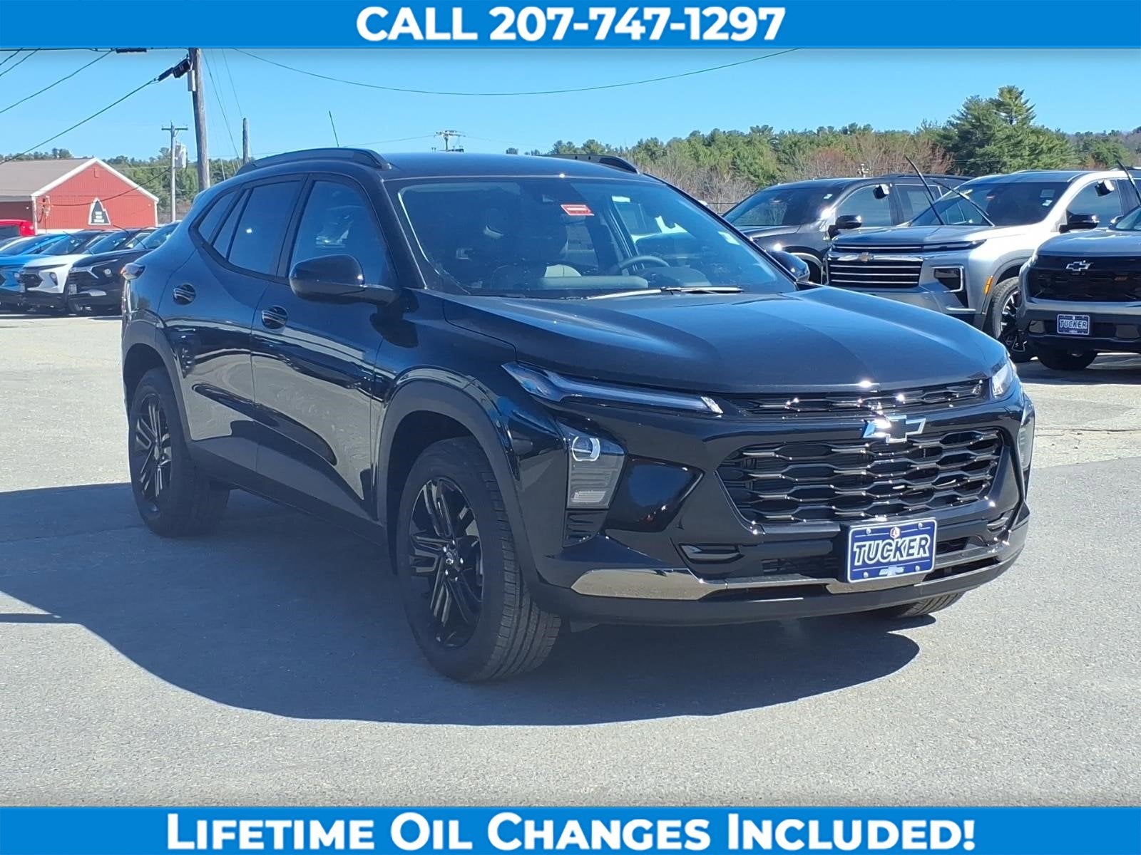 2026 Chevrolet Trax ACTIV