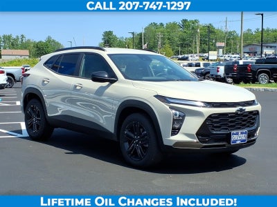2026 Chevrolet Trax ACTIV