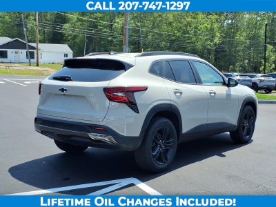 2026 Chevrolet Trax ACTIV