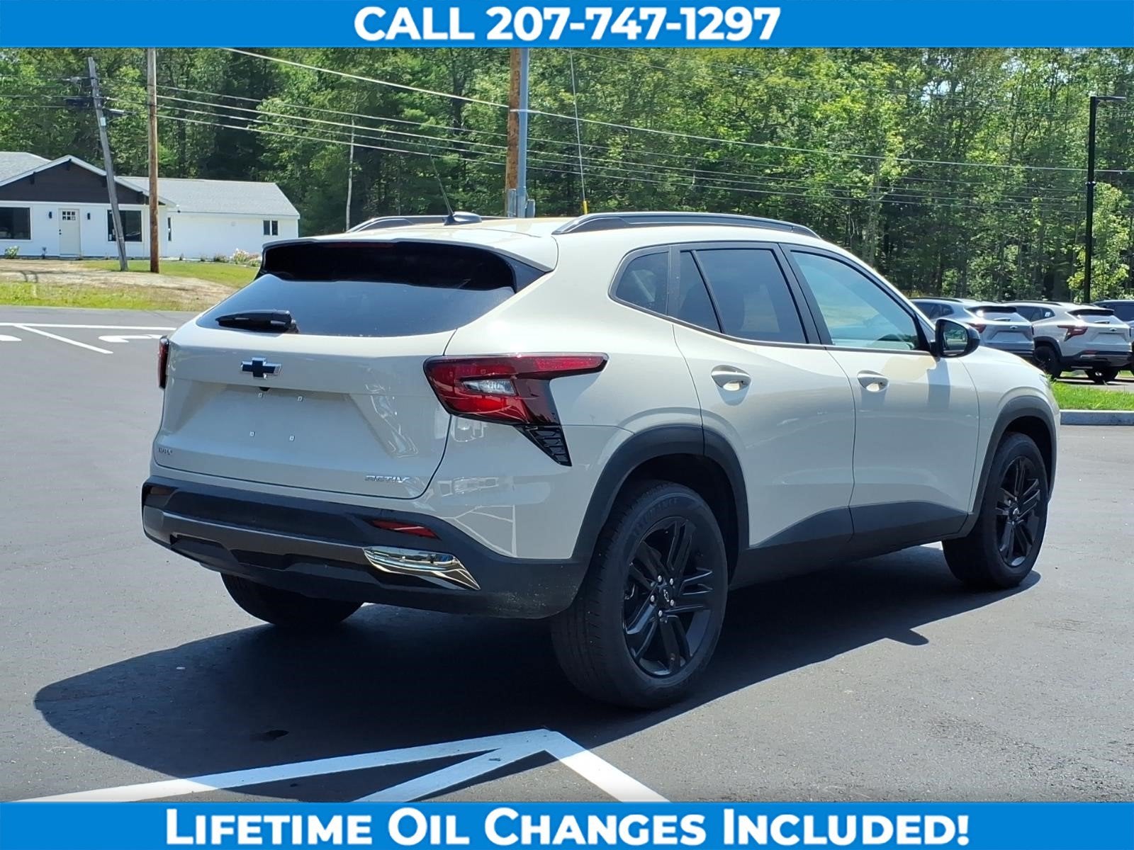 2026 Chevrolet Trax ACTIV