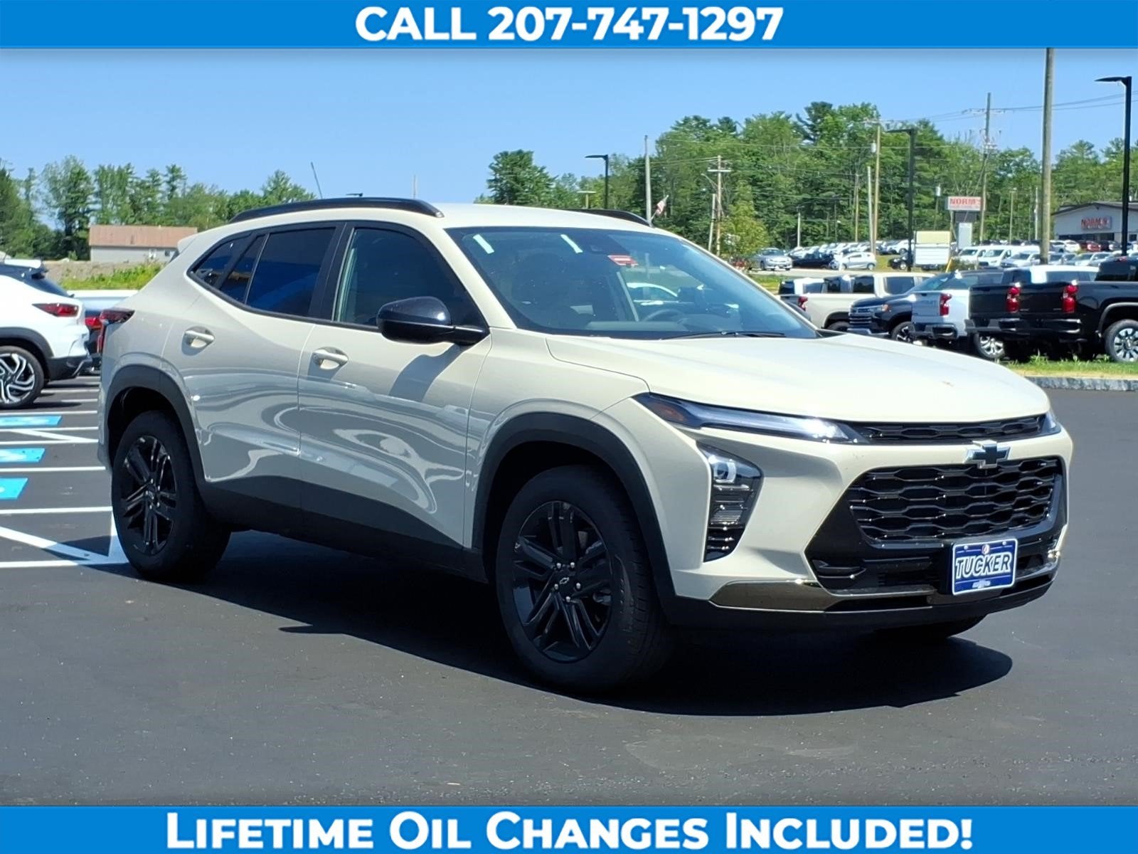 2026 Chevrolet Trax ACTIV