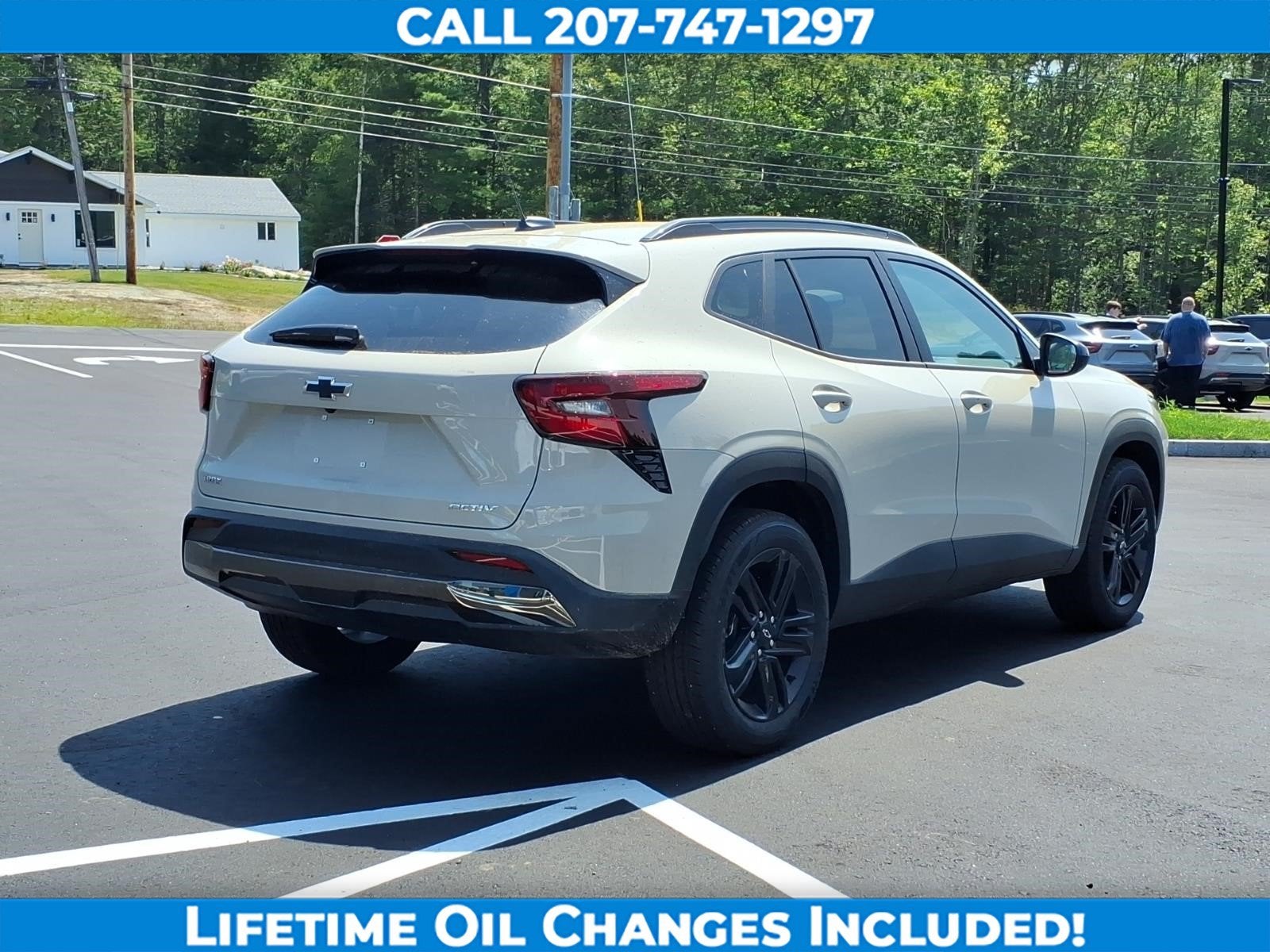 2026 Chevrolet Trax ACTIV