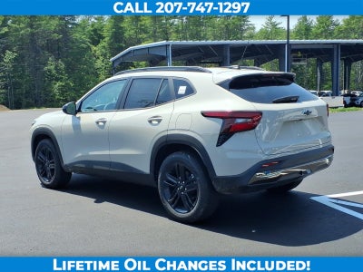 2026 Chevrolet Trax ACTIV