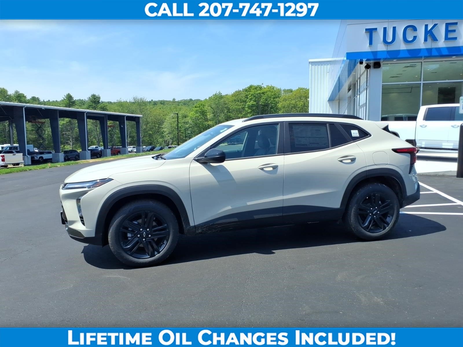 2026 Chevrolet Trax ACTIV