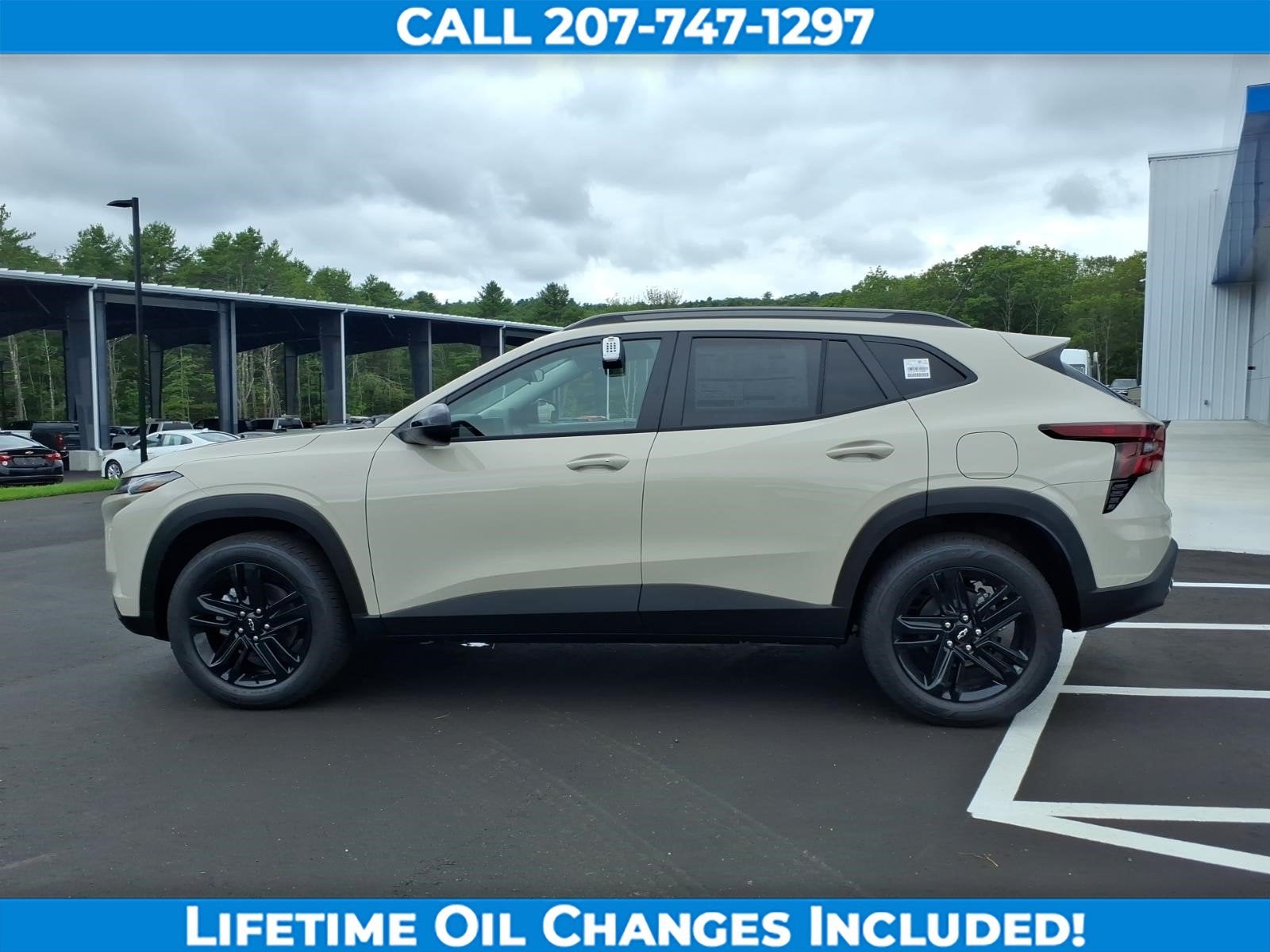 2026 Chevrolet Trax ACTIV