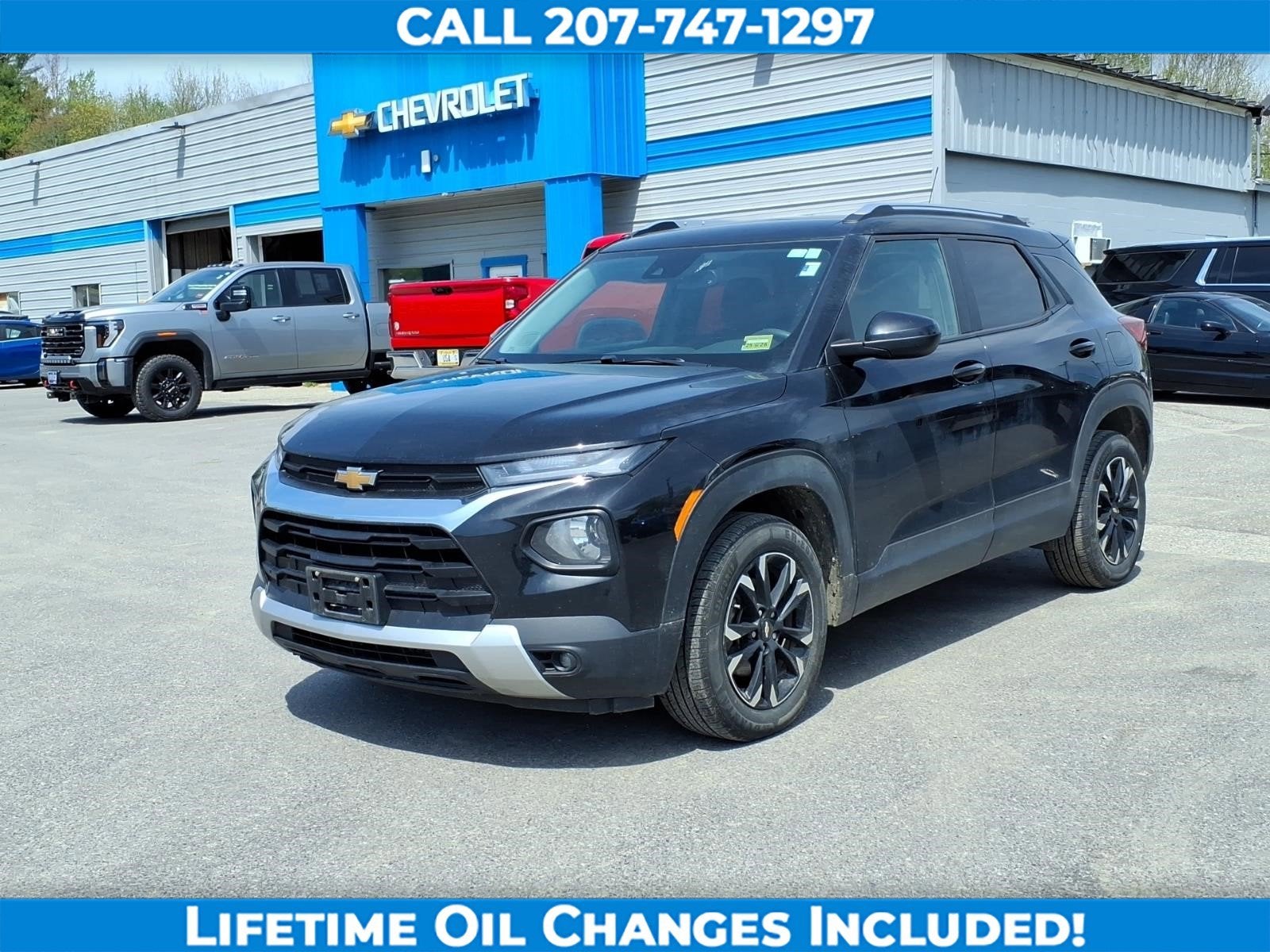 2023 Chevrolet Trailblazer LT