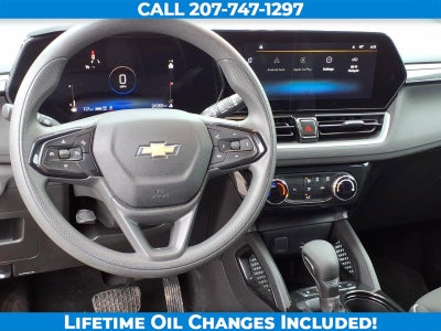 2025 Chevrolet Trailblazer LT