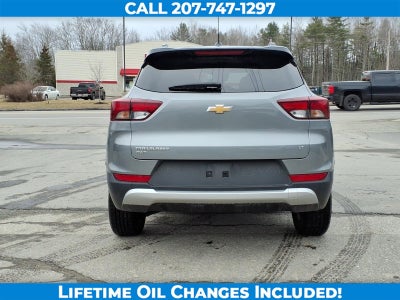 2025 Chevrolet Trailblazer LT