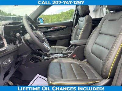 2025 Chevrolet Trailblazer ACTIV