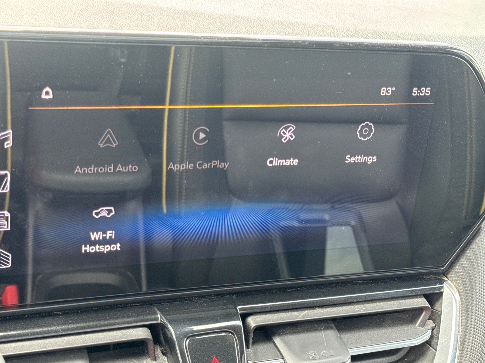 2025 Chevrolet Trailblazer ACTIV