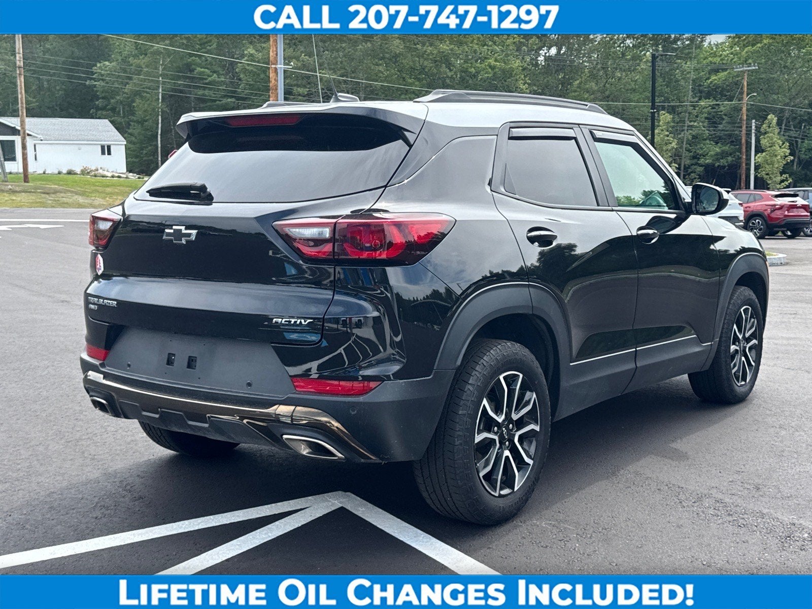 2025 Chevrolet Trailblazer ACTIV