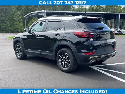 2025 Chevrolet Trailblazer ACTIV