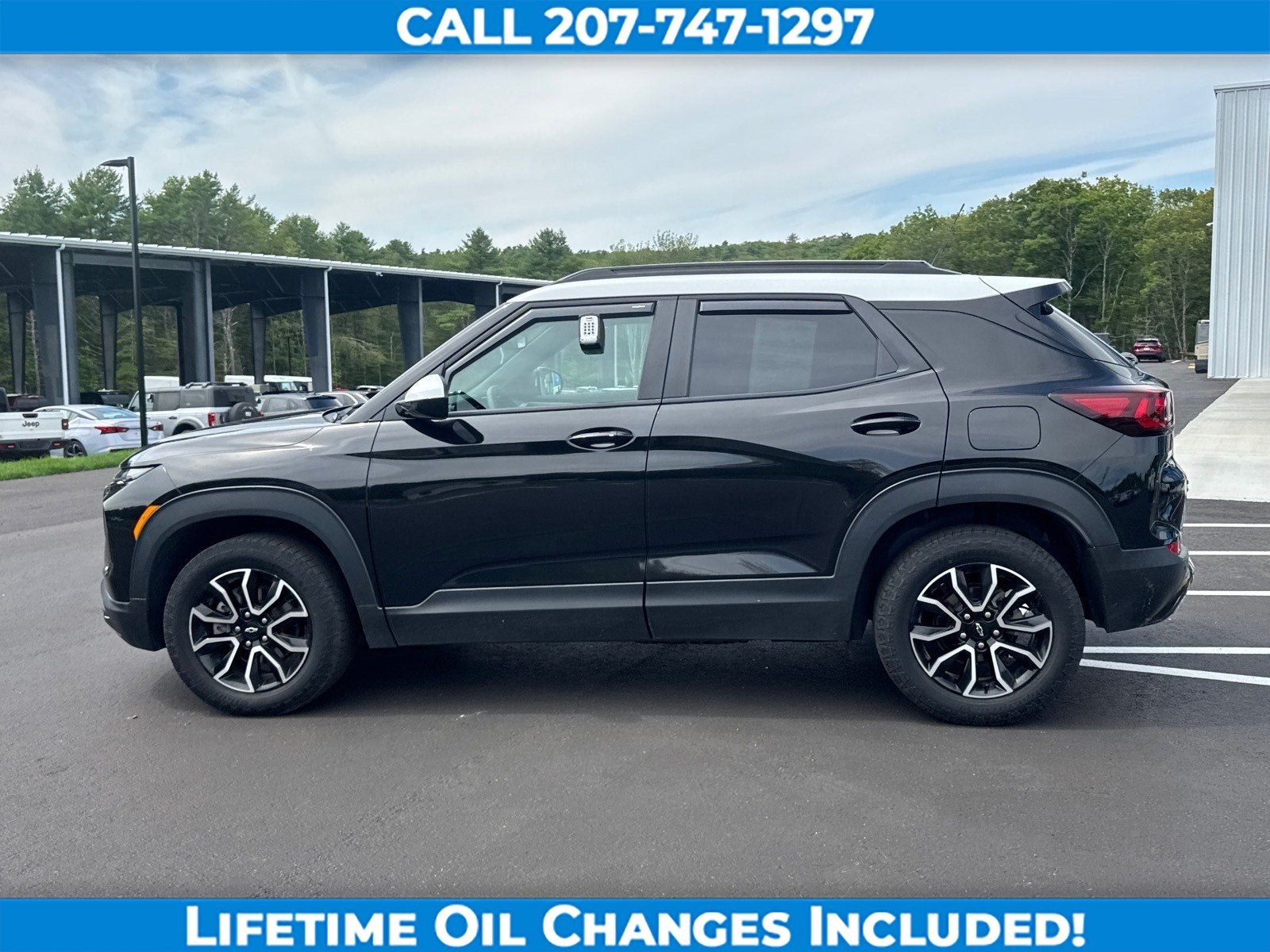 2025 Chevrolet Trailblazer ACTIV