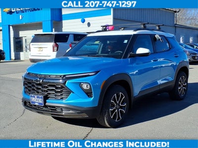 2026 Chevrolet Trailblazer ACTIV