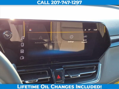 2026 Chevrolet Trailblazer ACTIV