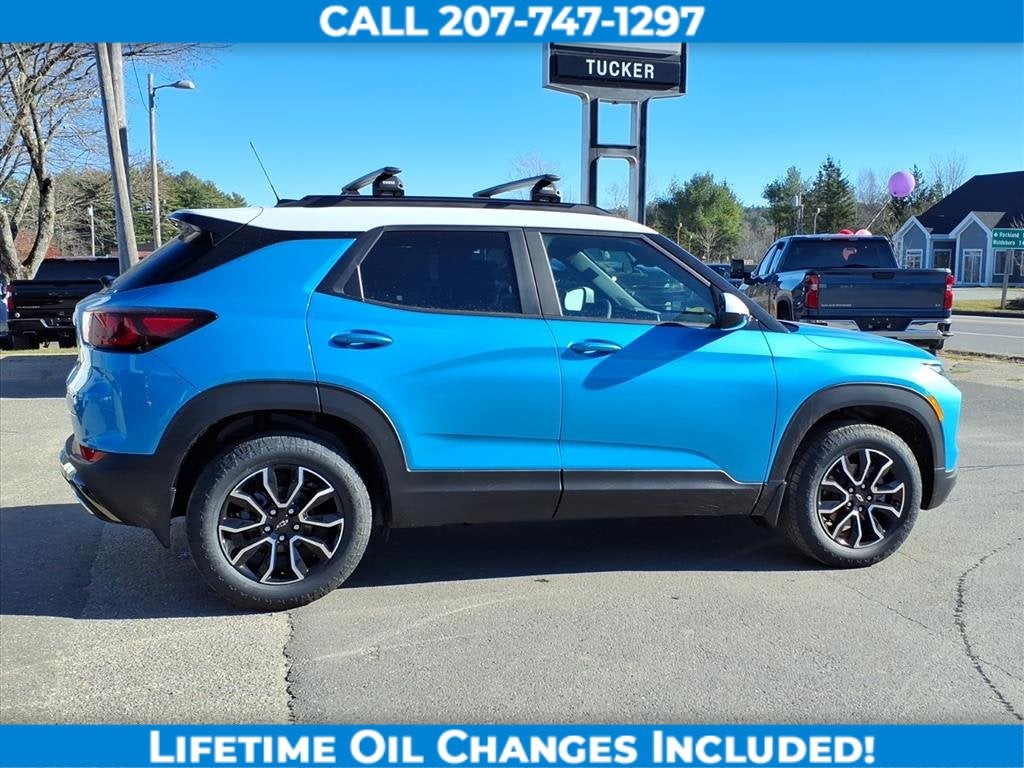 2026 Chevrolet Trailblazer ACTIV