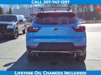 2026 Chevrolet Trailblazer ACTIV