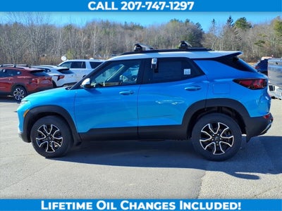 2026 Chevrolet Trailblazer ACTIV