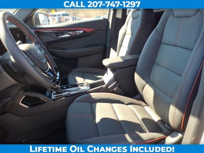 2026 Chevrolet Trailblazer RS