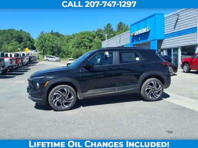 2026 Chevrolet Trailblazer RS