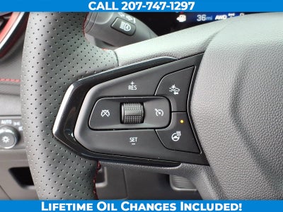 2026 Chevrolet Trailblazer RS