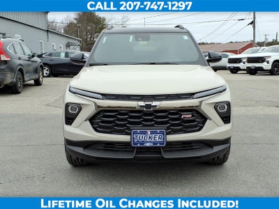 2026 Chevrolet Trailblazer RS