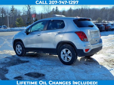 2022 Chevrolet Trax LS