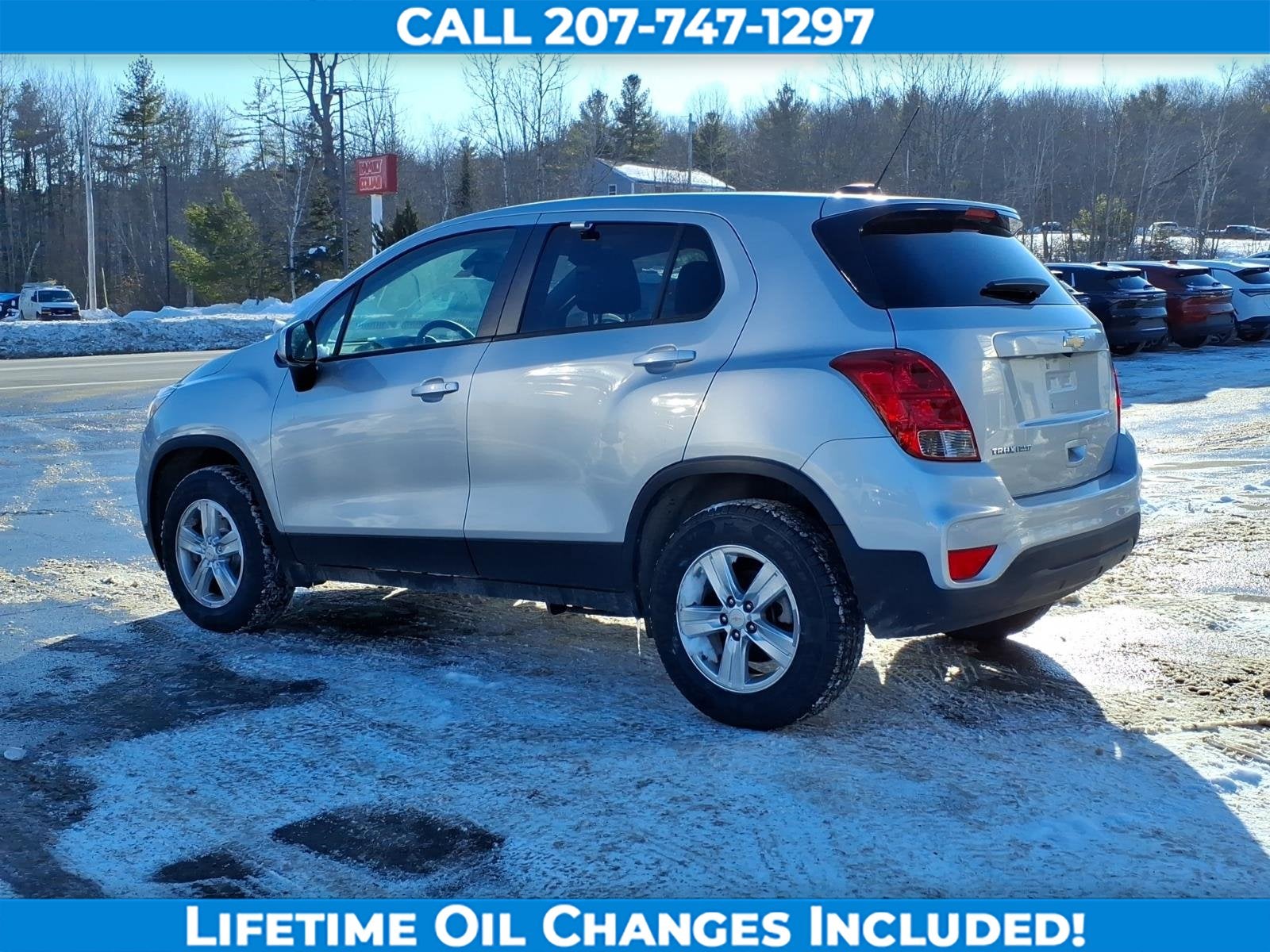 2022 Chevrolet Trax LS