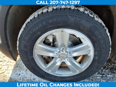 2022 Chevrolet Trax LS