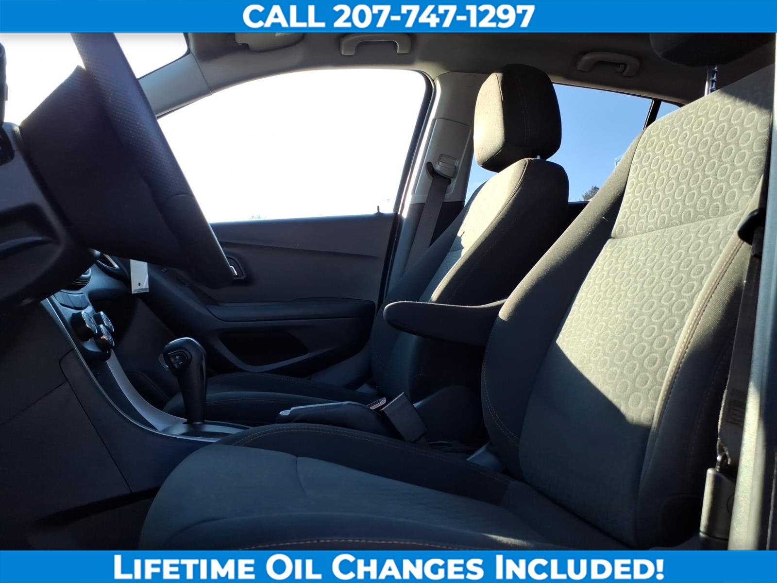 2022 Chevrolet Trax LS